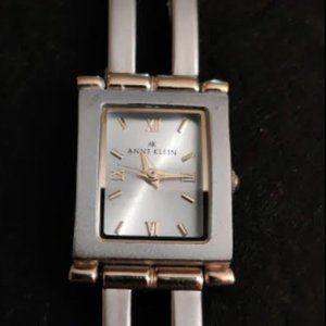 VINTAGE RARE-ANNE KLEIN QUARTZ WATCH